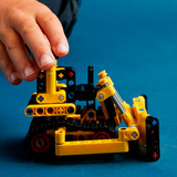 Lego Конструкторы 42163 Техник ауыр бульдозер - фото 12