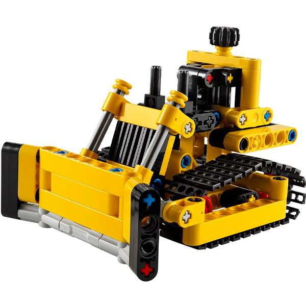 Конструктор Lego 42163 Техник Тяжелый бульдозер - фото 3