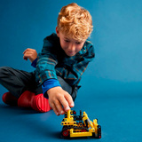 Lego Конструкторы 42163 Техник ауыр бульдозер - фото 10