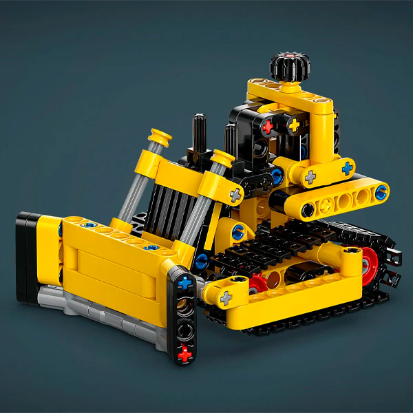 Конструктор Lego 42163 Техник Тяжелый бульдозер - фото 5