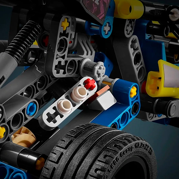 Конструктор Lego 42164 Техник Багги для гонок по бездорожью - фото 10