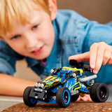 Конструктор Lego 42164 Техник Багги для гонок по бездорожью - фото 12