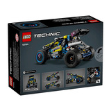 Конструктор Lego 42164 Техник Багги для гонок по бездорожью - фото 3