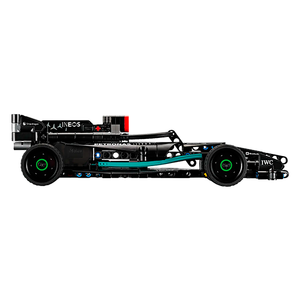 Конструктор Lego Техник Гоночный автомобиль Mercedes Pullback 42165 - фото 4