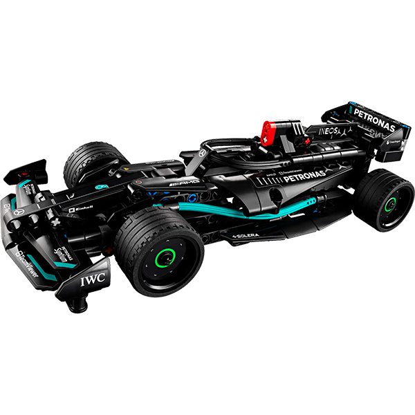 Конструктор Lego Техник Гоночный автомобиль Mercedes Pullback 42165 - фото 3