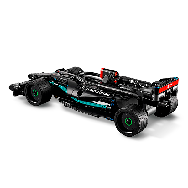 Конструктор Lego Техник Гоночный автомобиль Mercedes Pullback 42165 - фото 2