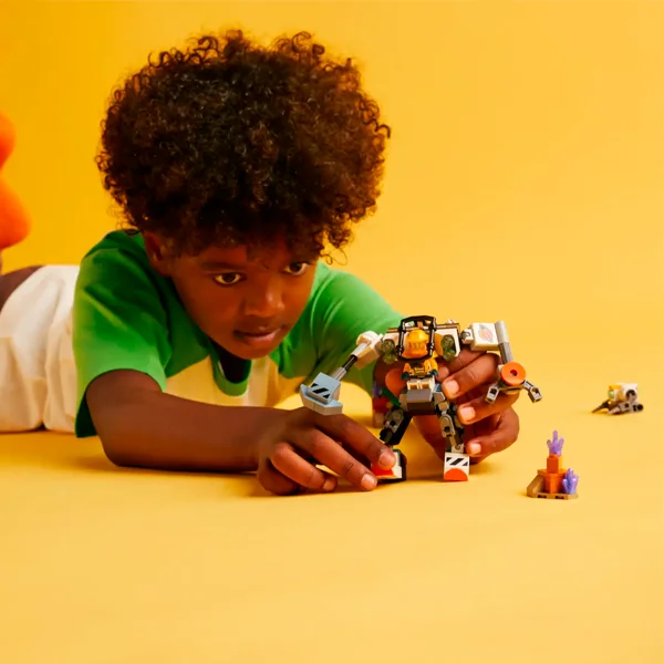 Конструктор Lego Город Космический строительный робот 60428 - фото 5