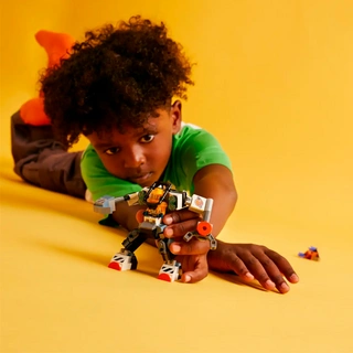 Конструктор Lego Город Космический строительный робот 60428