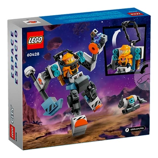 Конструктор Lego Город Космический строительный робот 60428