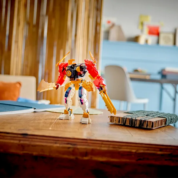 Конструктор Lego Ninjago Земной робот Коула (71806) - фото 7