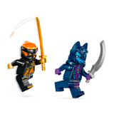 Конструктор Lego Ninjago Земной робот Коула (71806) - фото 3