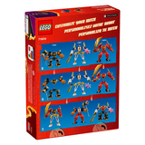 Конструктор Lego Ninjago Земной робот Коула (71806) - фото 4