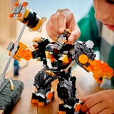 Конструктор Lego Ninjago Земной робот Коула (71806) - фото 6