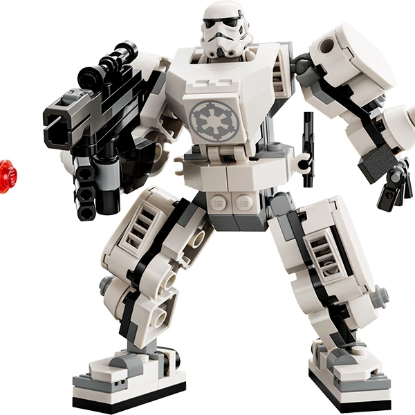 Конструктор Lego 75370 Звездные Войны Штурмовик - фото 2