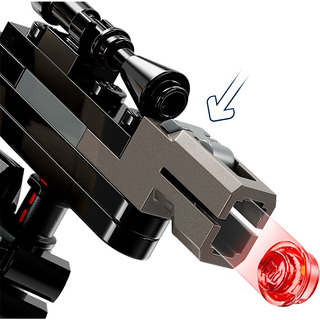 Конструктор Lego 75370 Звездные Войны Штурмовик