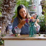 Lego конструкторы 10280 Icons Букет Цветов - фото 8