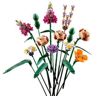 Lego конструкторы 10280 Icons Букет Цветов