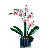 Конструктор Lego 10311 Icons Орхидея - фото 4