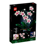 Конструктор Lego 10311 Icons Орхидея - фото 2