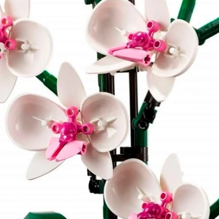 Конструктор Lego 10311 Icons Орхидея