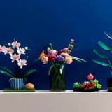 Конструктор Lego 10311 Icons Орхидея - фото 7