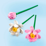 Конструктор Lego 40647 Lego Iconic Цветы Лотоса - фото 5