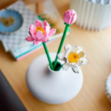 Конструктор Lego 40647 Lego Iconic Цветы Лотоса - фото 6