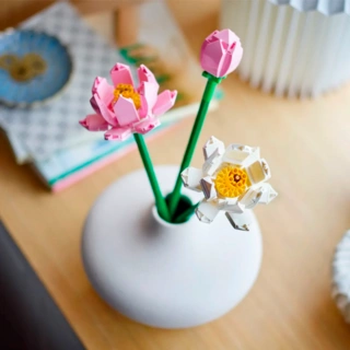 Конструктор Lego 40647 Lego Iconic Цветы Лотоса