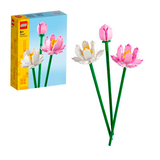 Конструктор Lego 40647 Lego Iconic Цветы Лотоса - фото 2