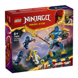Конструктор Lego 71805 Ninjago Боевой меч Джея
