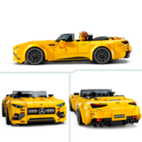 Конструктор Lego 76924 Speed Champions Mercedes AMG GT Roadster - фото 5