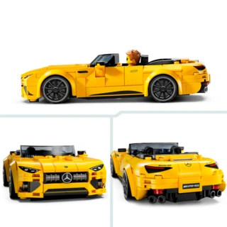 Конструктор Lego 76924 Speed Champions Mercedes AMG GT Roadster