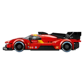 Конструктор LEGO Speed Champions Ferrari 499P 77261 - фото 4