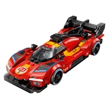 Конструктор LEGO Speed Champions Ferrari 499P 77261 - фото 3