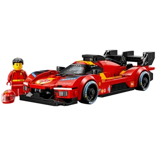 Конструктор LEGO Speed Champions Ferrari 499P 77261 - фото 2