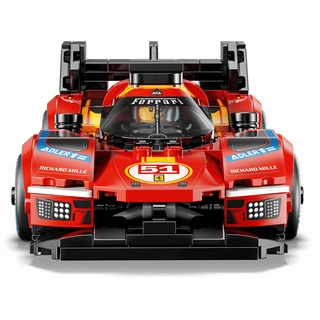 Конструктор LEGO Speed Champions Ferrari 499P 77261 - фото 6