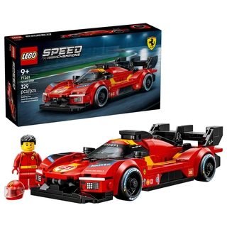 Конструктор LEGO Speed Champions Ferrari 499P 77261