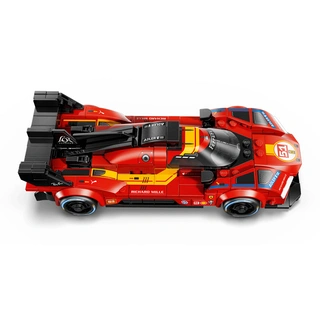 Конструктор LEGO Speed Champions Ferrari 499P 77261 - фото 5
