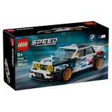 Конструктор LEGO Speed Champions BMW M3 (E30) 77263 - фото 3