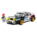 Конструктор LEGO Speed Champions BMW M3 (E30) 77263