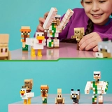 Конструктор LEGO Minecraft Куриный наездник: атака в пустыне 21592 - фото 10