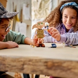 Конструктор LEGO Гарри Поттер Свободный эльф Добби 76469 - фото 9