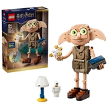 Конструктор LEGO Гарри Поттер Свободный эльф Добби 76469 - фото 2