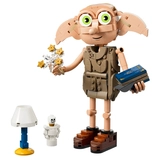 Конструктор LEGO Гарри Поттер Свободный эльф Добби 76469