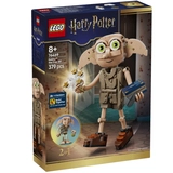 Конструктор LEGO Гарри Поттер Свободный эльф Добби 76469 - фото 3