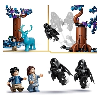 Конструктор LEGO Гарри Поттер Запретный лес: Экспекто патронум 76475 - фото 6