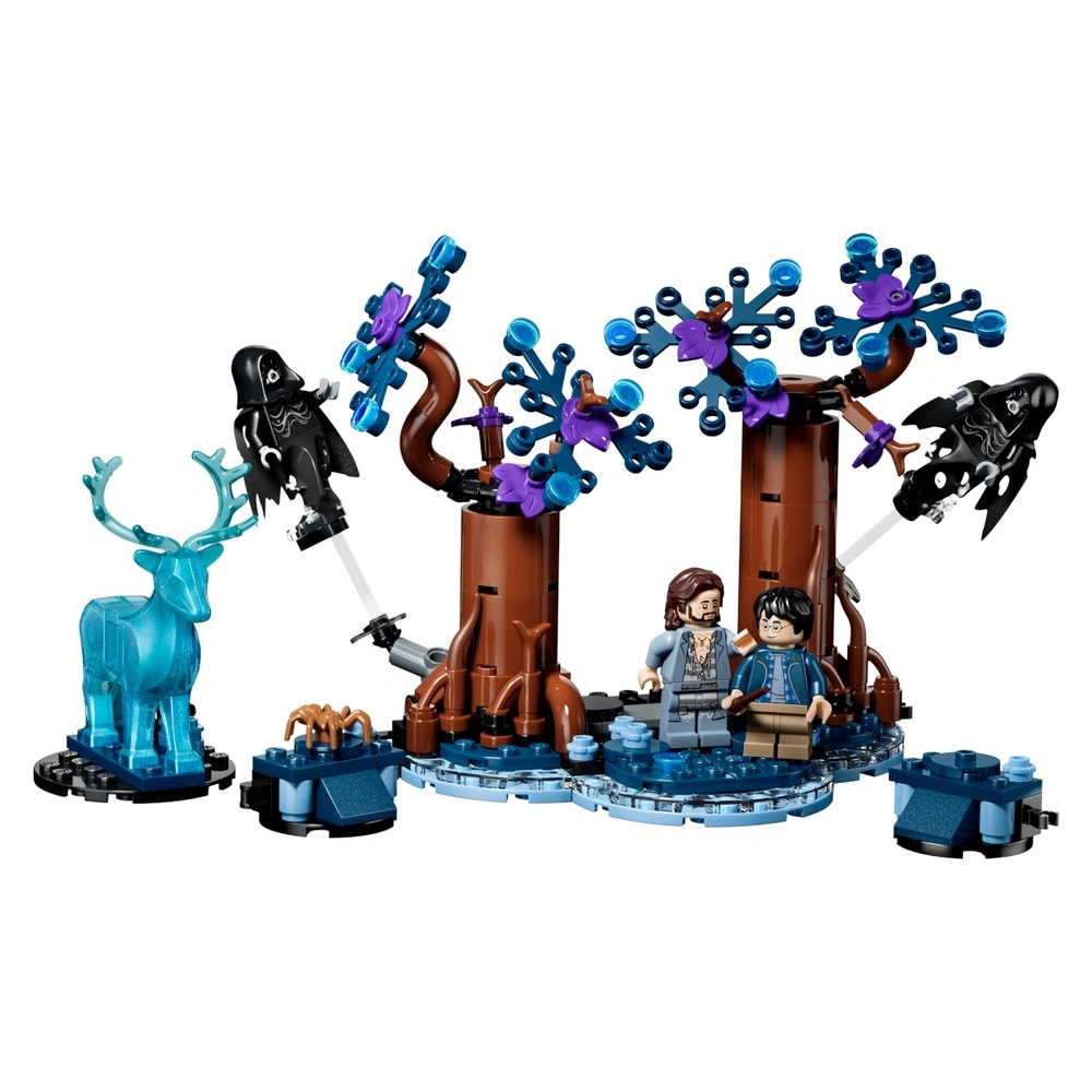 Конструктор LEGO Гарри Поттер Запретный лес: Экспекто патронум 76475 - фото 2