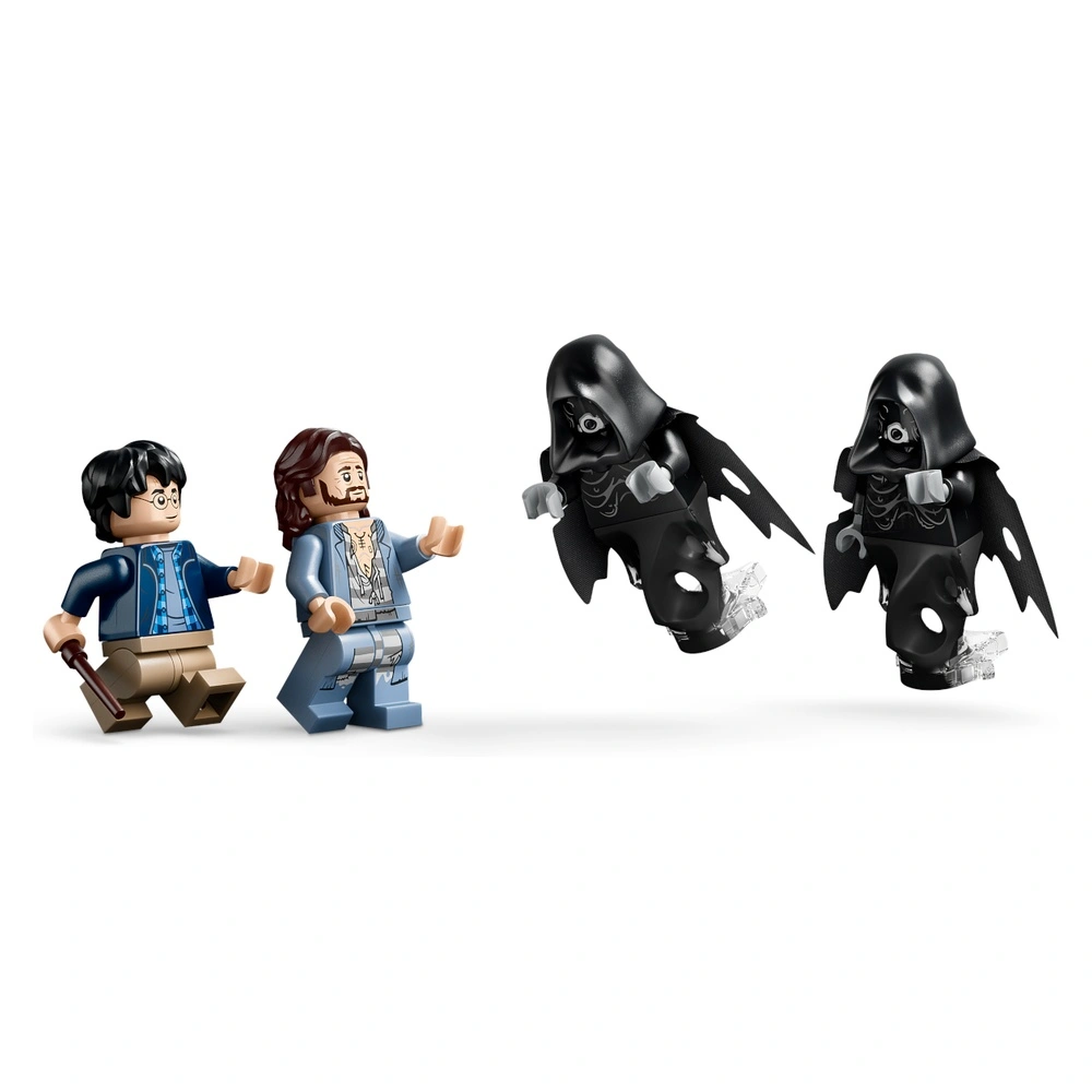 Конструктор LEGO Гарри Поттер Запретный лес: Экспекто патронум 76475 - фото 7