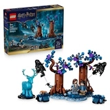Конструктор LEGO Гарри Поттер Запретный лес: Экспекто патронум 76475