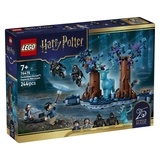 Конструктор LEGO Гарри Поттер Запретный лес: Экспекто патронум 76475 - фото 4